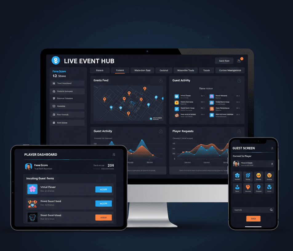WordPress + React Event App Plugin
