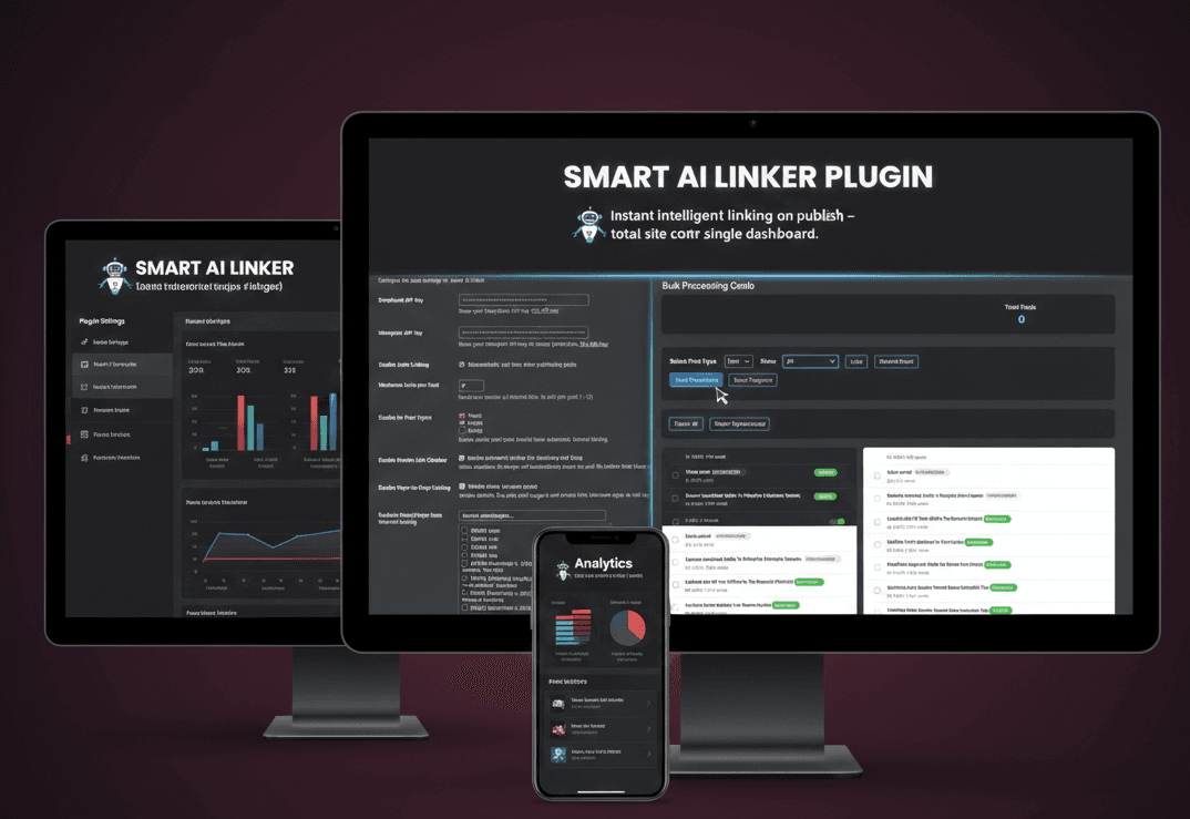 WordPress SEO Automation Plugin