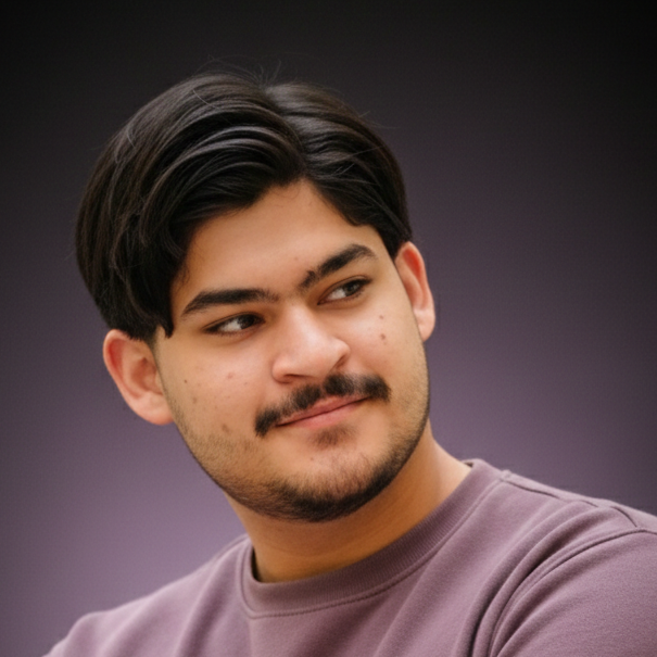 Moiz - Software Engineer